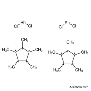 (Pentamethylcyclopentadienyl)rhodium(III) Dichloride Dimer