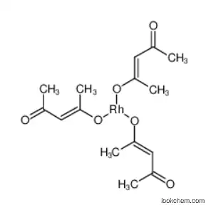 Rhodium(III)2,4-pentanedionate