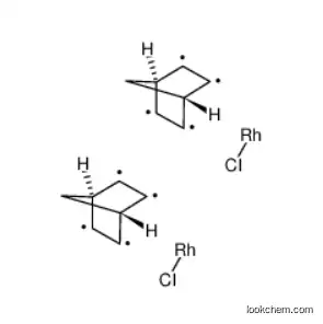 Norbornadiene Rhodium(I) Chloride dimer