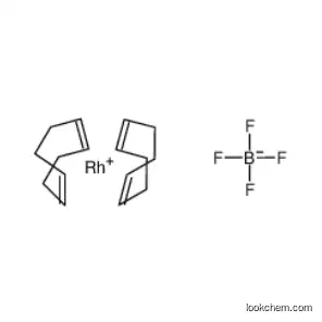 (1Z,5Z)-cycloocta-1,5-diene,rhodium,tetrafluoroborate