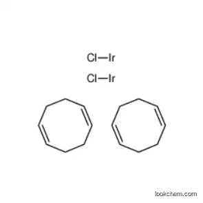 Chloro(1,5-cyclooctadiene)iridium(I) dimer