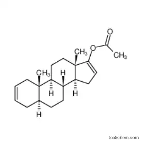 17-Acetoxy-5α-androsta-2,16-diene