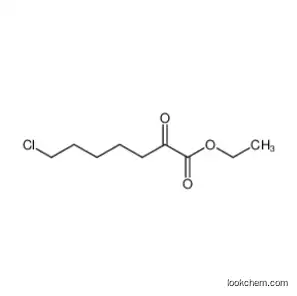 Ethyl 7-Chloro-2-oxoheptanoate (Cestatin intermediate)