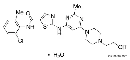Dasatinib monohydrate with high quality in stock CAS: 863127-77-9