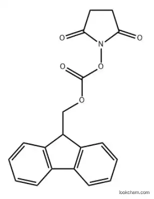 Fmoc-OSu / N-(9-Fluorenylmethoxycarbonyloxy)succinimide