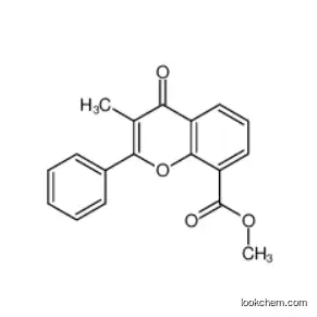 Methyl 3-methylflavone-8-carboxylate