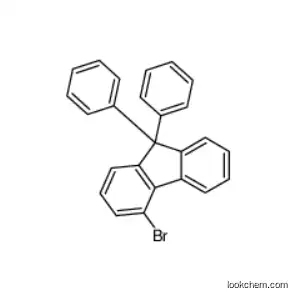 4-bromo-9,9-diphenylfluorene