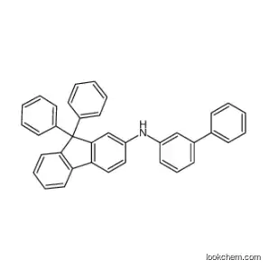 N-[1,1'-Biphenyl]-3-yl-9,9-diphenyl-9H-fluoren-2-amine