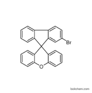 Spiro[9H-fluorene-9,9'-[9H]xanthene], 2-bromo-
