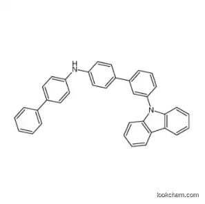 N-([1,1-biphenyl]-4-yl)-3-(9H-carbazol-9-yl)-[1,1-biphenyl]-4-amine