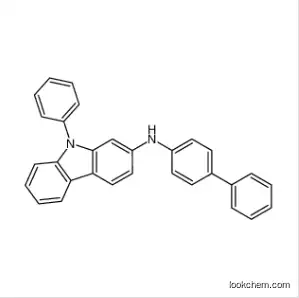 N-[1,1'-Biphenyl]-4-yl-9-phenyl-9H-carbazol-2-amine