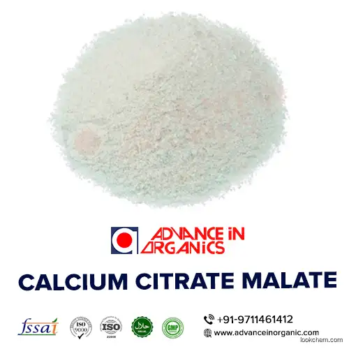 calcium citrate malate
