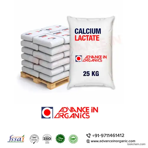 Calcium  Lactate(5743-47-5)