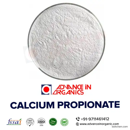 Calcium Propionate(4075-81-4)