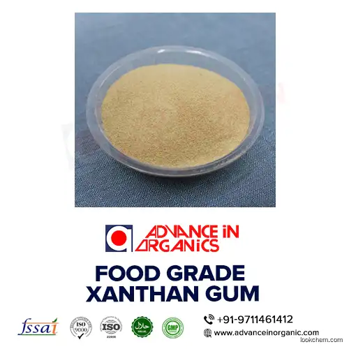 Food Grade Xanthan Gum(11138-66-2)