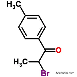 Organic reagent 2-Bromo-4'-methylpropiophenone CAS 1451-82-7 China Supplier Safety Delivery