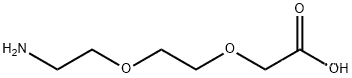 2-(2-(2-Aminoethoxy)ethoxy)acetic acid(AEEAC）(134978-97-5)