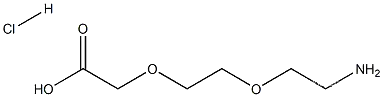 2-(2-(2-Aminoethoxy)ethoxy)acetic acid(134979-01-4)
