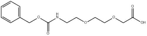 CBZ-8-AMINO-3,6-DIOXAOCTANOIC ACID DCHA (CBZ-AEEA)