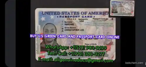 California fake driver's license
