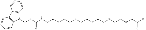 FMoc-NH-5(ethylene glycol)-acetic acid