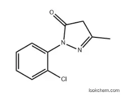 1-(2-Chlorophenyl)-3-methyl-2-pyrazolin-5-one