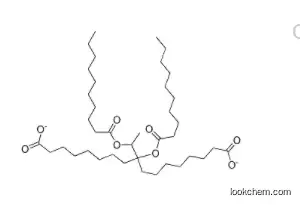 Decanoic acid, mixed diesters with octanoic acid and propylene glycol