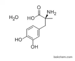 alpha-Methyldopa sesquihydrate