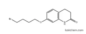 3,4-Dihydro-7-(4-bromobutoxy)-2(1H)-quinolinone