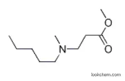 N-Methyl-N-pentyl-beta-alanine methyl ester