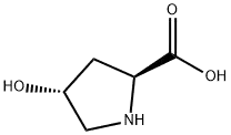(2S,4R)-4-Hydroxypyrrolidine-2-carboxylic acid