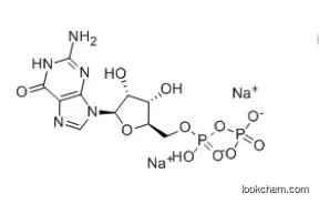 Guanosine-5'-diphosphate disodium salt