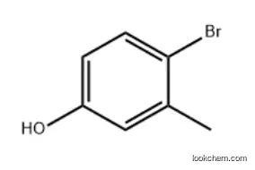 4-Bromo-3-methylphenol