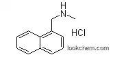 Lower Price N-Methyl-1-Naphthalen-1-Ylmethanamine Hydrochloride
