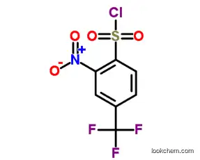 Lower Price 2-Nitro-4-(Trifluoromethyl)Benzenesulfonyl Chloride