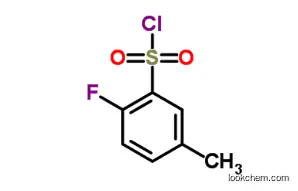 Lower Price 2-Fluoro-5-Methylbenzene-1-Sulfonyl Chloride