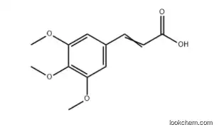 3,4,5-Trimethoxycinnamic acid