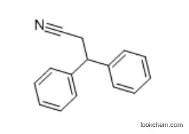 3,3-Diphenylpropiononitrile