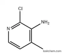 3-Amino-2-chloro-4-methylpyridine