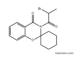 3-(2-Bromo-1-oxopropyl)-spiro[2H-1,3-benzoxazine-2,1'-cyclohexan]-4(3H)-one