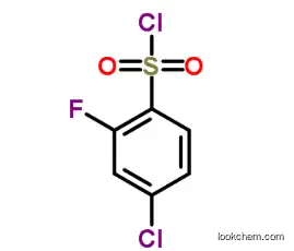 Lower Price 4-Chloro-2-fluorobenzenlfonyl Chloride