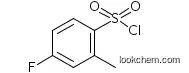 High Quality 4-Fluoro-2-Methylbenzenesulfonyl Chloride