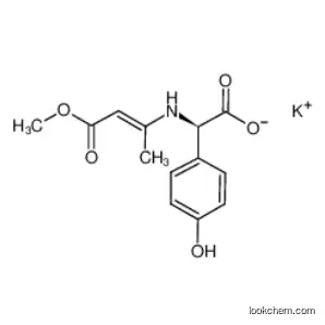 D-(-)-p-hydroxyphenylglycine dane salt