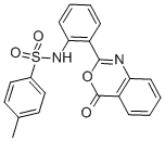 Factory direct sales, quality assurance. N-[2-(4-oxo-4H-3,1-benzoxazin-2-yl)phenyl]-p-toluenesulphonamide
