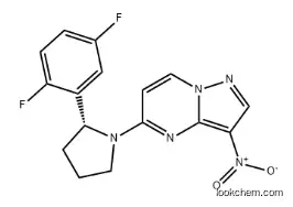 High Quality (R)-5-(2-(2,5-Difluorophenyl)pyrrolidin-1-yl)-3-Nitropyraolo[1,5-a]pyrimidine
