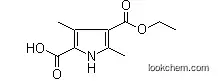 High Quality 4-(Ethoxycarbonyl)-3,5-dimethyl-1H-Pyrrole-2-Carboxylic Acid