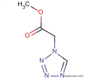 High Quality Methyl Tetrazole-1-Acetate