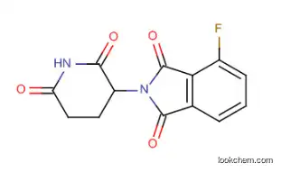 High Quality 2-(2,6-Dioxopiperidin-3-yl)-4-Fluoroisoindoline-1,3-Dione