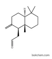 (1S,4aS,8aS)-Decahydro-5,5,8a-trimethyl-2-methylene-1-naphthaleneacetaldehyde