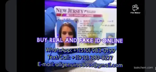 Fake id, fake driver's license, fake passport